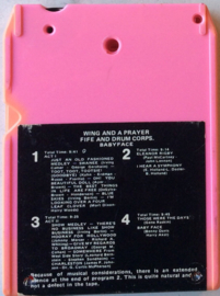 Wing And A Prayer Fife And Drum Corps. – Babyface - Wing And A Prayer Record Co. WAP TP 3025 0797