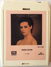 Sheena Easton – Sheena Easton -	EMI America 8XT 17049