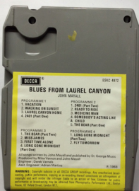 John Mayall - Blues From Laurel Canyon - DECCA  ESKC 4972