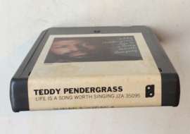 Teddy Pendergrass – Life Is A Song Worth Singing  - Philadelphia International Records JZA 35095