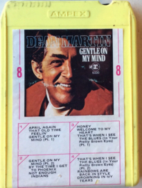 Dean Martin – Gentle On My Mind - Reprise Records  M 86330