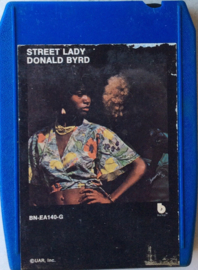 Donald Byrd – Street Lady - Blue Note  BN-EA140-G
