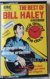 Diverse Artiesten - The Best Of  Bill Haley  - ERC Cassette CH 0067