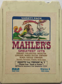 Mahler's Greatest hits - Adagietto From Smphony  no. 5 - RCA R8S-1206