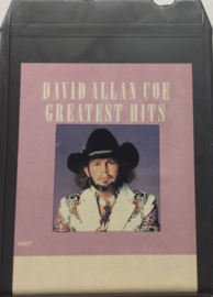 David Allen Coe - Greatest Hits - CA 35627