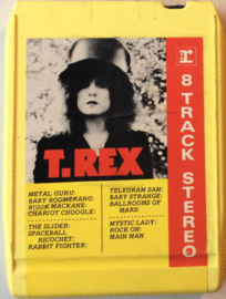 T. Rex – The Slider - Reprise Records 8RM-2095
