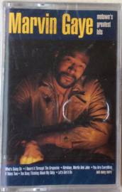 Marvin Gaye – Motown's Greatest Hits - Motown 530 012-4  NOS