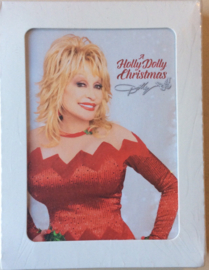 Dolly Parton - Holly dolly Christmas - New Sealed 2020 Album