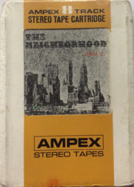 The Neighborhood - Debut - Ampex SEALED