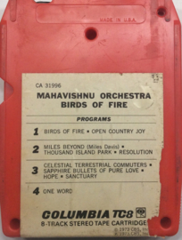 Mahavishnu Orchestra - Birds of Fire - Columbia CA 31996