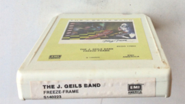 J. Geils Band - Freeze Frame - EMI 8XOO 17062