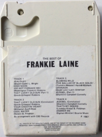 Frankie Laine - The Best of Frankie Laine - Hallmark H8101