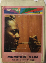 Memphis Slim - You Got A Lot of Soul - Spectrum LUZ 326
