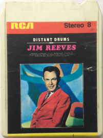 Jim Reeves - Distant Drums - RCA P8S 1158