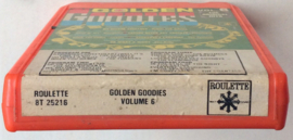 Various – Golden Goodies - Vol. 10 - Roulette  8T 25217