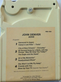 John Denver – Aerie - RCA Victor  P8S-1834