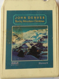 John Denver – Rocky Mountain Christmas - RCA APS1-1201