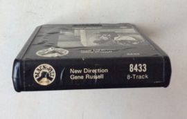 Gene Russell – New Direction - BlackJazz Records  8433