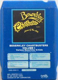 Beserkley Chartbusters Vol 1   - Beserkley  8380-0044 H