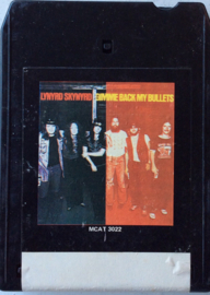 Lynyrd Skynyrd - Gimme Back my Bullets -MCA MCAT-3022