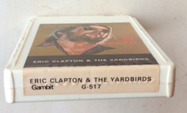 Eric Clapton & The Yardbirds - Gambit G517