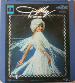 PAL/UK CED Video Dolly In London  - RCA / Colombia Pictures  33030
