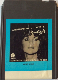 Linda Ronstadt - A Retrospective - Capitol 8XW 511629