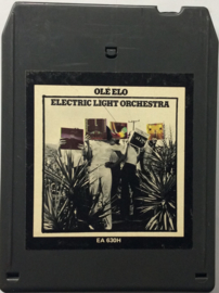 Electric Light Orchestra ELO - OLÉ ELO - EA 630H
