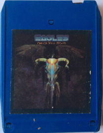 Eagles - One of these nights - Asylum ET 81039