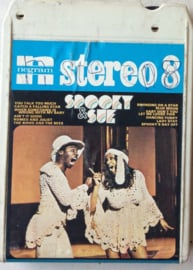 Spooky & Sue - Negram NR8T-109
