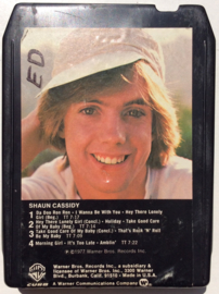 Shaun Cassidy- Shaun Cassidy - WB M8 3067