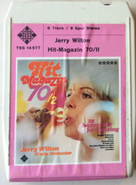 Jerry Wilton & Sein Orchester – Hit Magazin 70/2 (28 Happy Hits For Dancing) - Telefunken T8S 14577