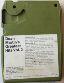 Dean Martin - Dean Martin´s Greatest Hits Vol 2 - Reprise Y8R 6320