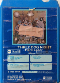 three dog Night - Hard Labor - Dunhill 23 50168