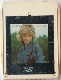 Olivia Newton John - Clearly Love- MCA MCAT-2148