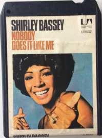 Shirley Bassey - Nobody does it like me - United Artists  U 85321