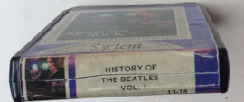 The Beatles - History of the Beatles Vol 1 - Salem 13-18 ( bootleg )