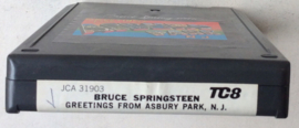 Bruce Springsteen – Greetings from Asbury Park, N.J.  Columbia JCA 31903