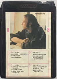 Stephen Stills . Stephen Stills 2 - AMPEX M 87206