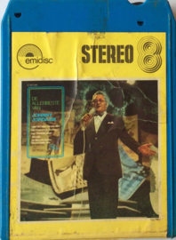 Johnny Jordaan – De Allerbeste Van... Johnny Jordaan- Emidisc 334-50646