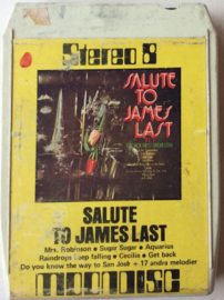 The Jack first Orchestra - Salute to James Last Vol 1 - Moondisc ARD 1603