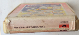 Various Artists – Top 100 Aller Tijden Vol.2  - Polydor 3836 010