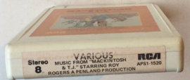 Various Artists  – Music From Mackintosh & T.J. - RCA APS1-1520