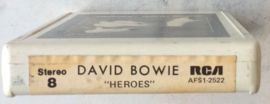 David Bowie ‎– "Heroes" - RCA ‎ AFS1-2522