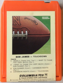 Bob James – Touchdown -Tappan Zee Records / Columbia PCA 35594
