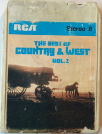 Various Artists - The Best of Country & West Vol 2 - P8S 11042