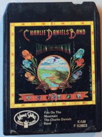 Charlie Daniels Band - Fire on the Mountain - Kama Sutra KAM F82603