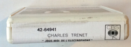 Charles Trenet – Joue-Moi De L'Electrophone - CBS  42-64941