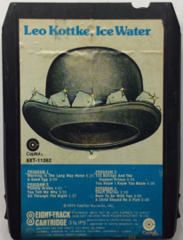 Leo Kottke - Ice Water - Capitol 8XT-11262