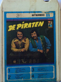 De Piraten – De Piraten - Vier Wieken p.g.h. 0012
